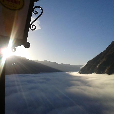 Ferienwohnung Hohe Wand Heiligenblut Buitenkant foto